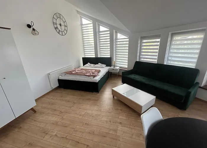Apartamenty Aleja Ducha Swietego Apartament 5